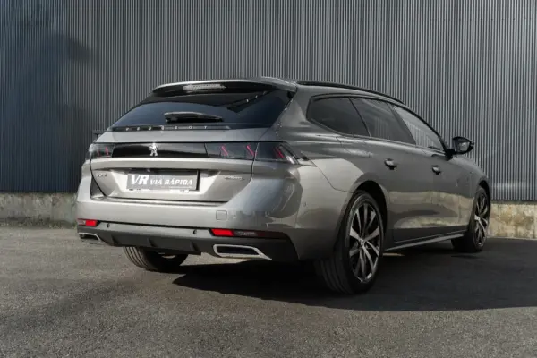 Peugeot 508 SW 1.5 BlueHDi GT Line 4
