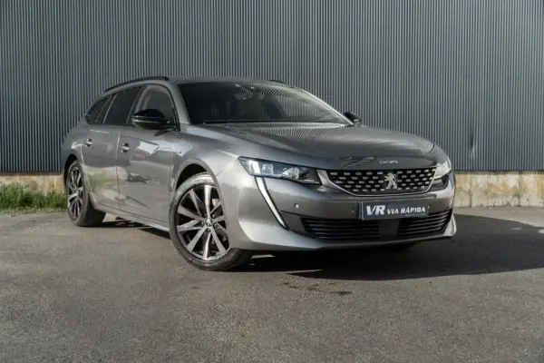 Peugeot 508 SW 1.5 BlueHDi GT Line 3