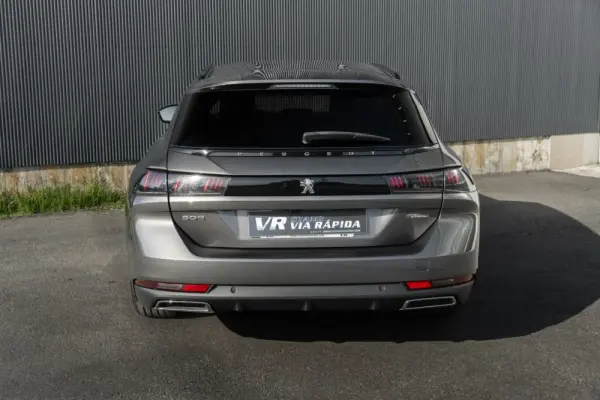 Peugeot 508 SW 1.5 BlueHDi GT Line 5