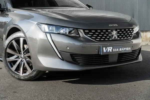 Peugeot 508 SW 1.5 BlueHDi GT Line 34