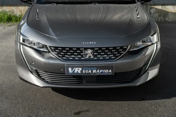 Peugeot 508 SW 1.5 BlueHDi GT Line 36