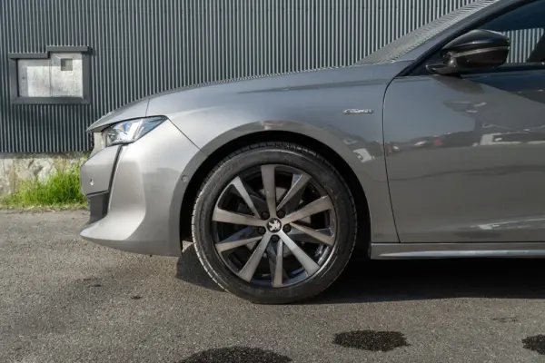 Peugeot 508 SW 1.5 BlueHDi GT Line 42