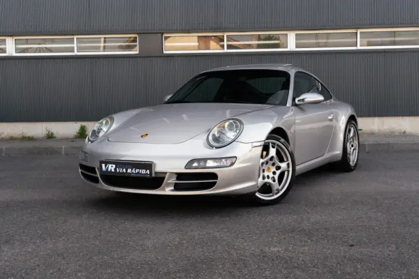 Porsche 911 (997) Carrera Tiptronic 1
