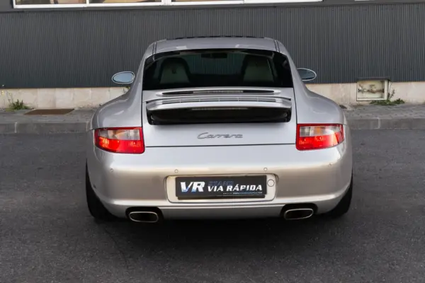 Porsche 911 (997) Carrera Tiptronic 5