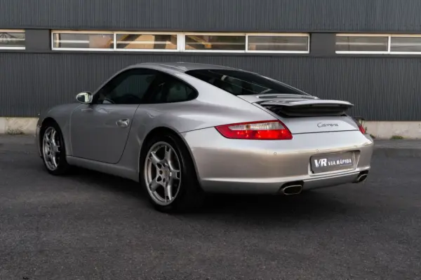 Porsche 911 (997) Carrera Tiptronic 6