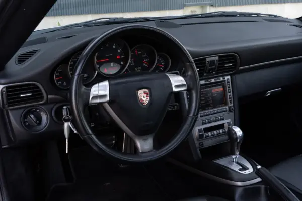 Porsche 911 (997) Carrera Tiptronic 7