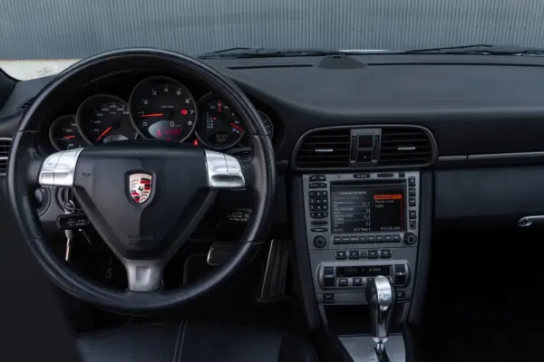 Porsche 911 (997) Carrera Tiptronic 10