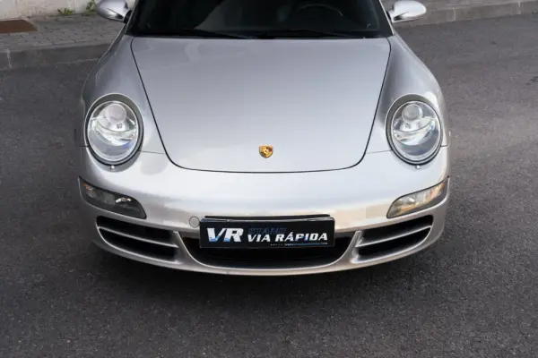 Porsche 911 (997) Carrera Tiptronic 18