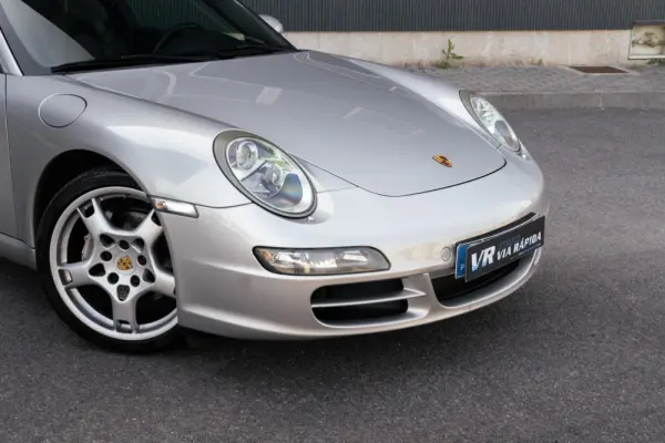 Porsche 911 (997) Carrera Tiptronic 19