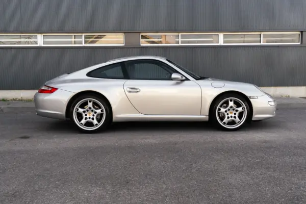 Porsche 911 (997) Carrera Tiptronic 20
