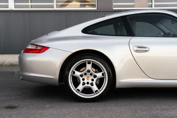 Porsche 911 (997) Carrera Tiptronic 22
