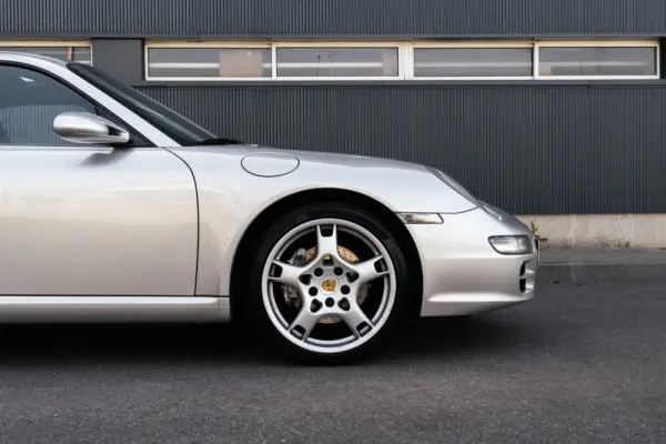 Porsche 911 (997) Carrera Tiptronic 21