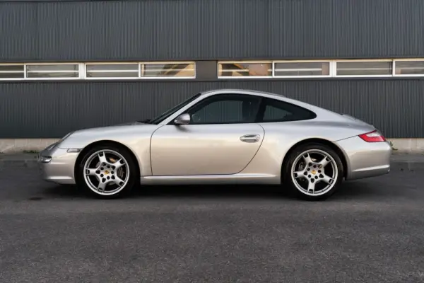 Porsche 911 (997) Carrera Tiptronic 23