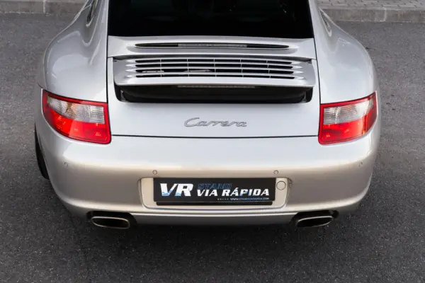 Porsche 911 (997) Carrera Tiptronic 29