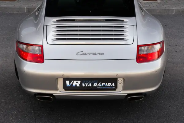 Porsche 911 (997) Carrera Tiptronic 30