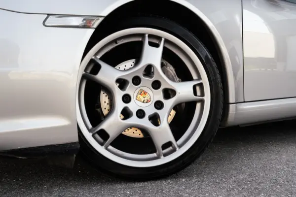 Porsche 911 (997) Carrera Tiptronic 32