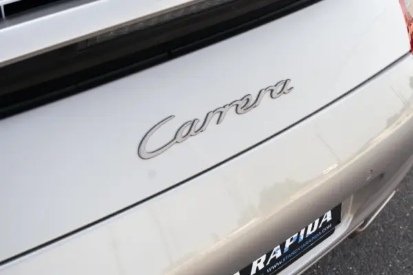 Porsche 911 (997) Carrera Tiptronic 38
