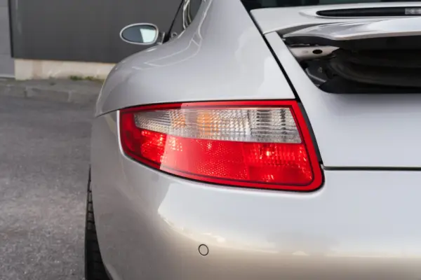 Porsche 911 (997) Carrera Tiptronic 37