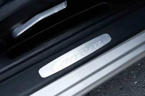Porsche 911 (997) Carrera Tiptronic 41