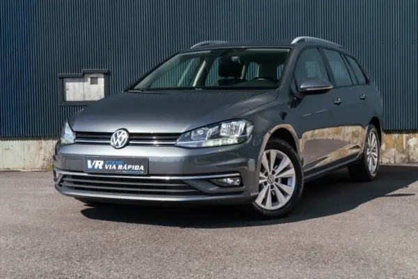 Volkswagen Golf Variant 1.6 TDi Confortline 1