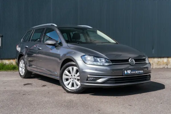 Volkswagen Golf Variant 1.6 TDi Confortline 3