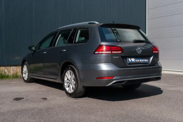 Volkswagen Golf Variant 1.6 TDi Confortline 6