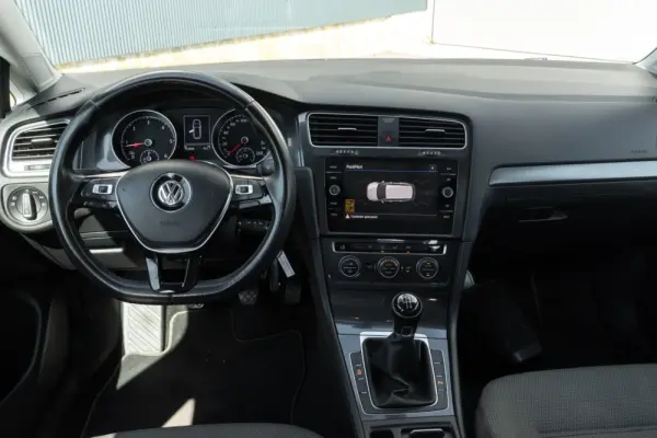 Volkswagen Golf Variant 1.6 TDi Confortline 35