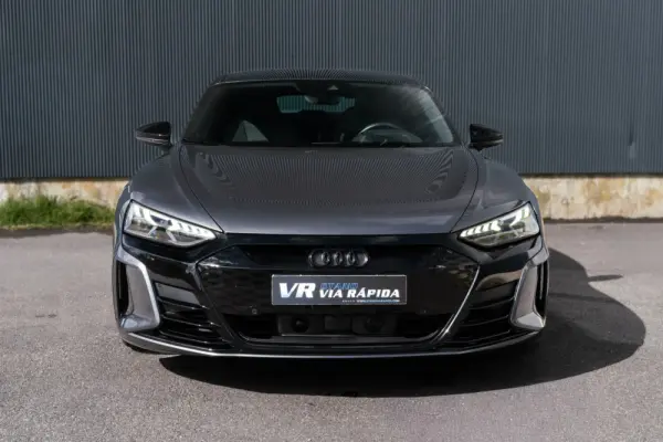Audi e-tron GT quattro 2