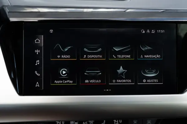 Audi e-tron GT quattro 18
