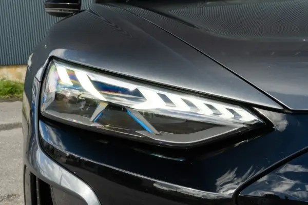 Audi e-tron GT quattro 45