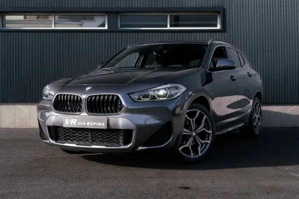 BMW X2 16 d sDrive Auto Pack M 1