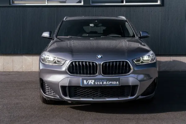 BMW X2 16 d sDrive Auto Pack M 2