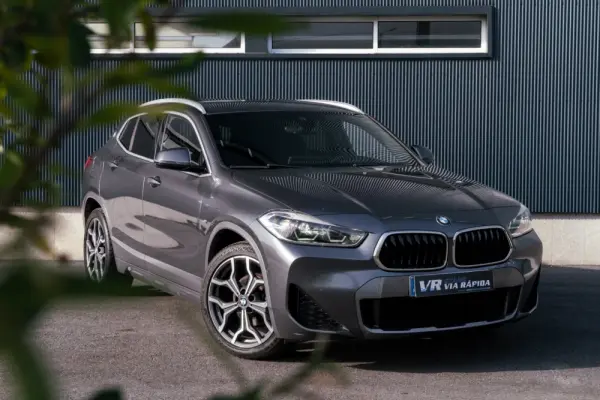 BMW X2 16 d sDrive Auto Pack M 3