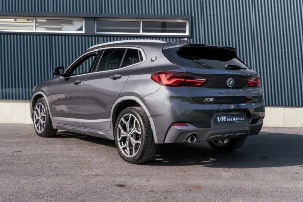 BMW X2 16 d sDrive Auto Pack M 6