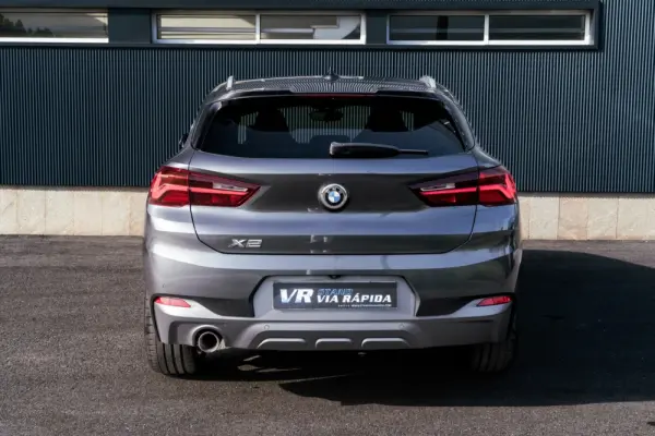 BMW X2 16 d sDrive Auto Pack M 5