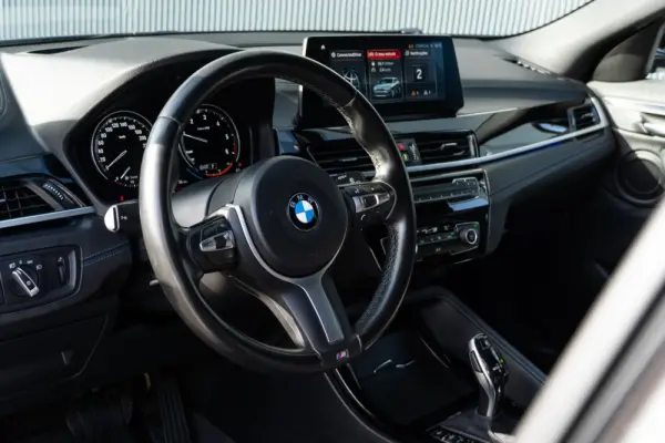 BMW X2 16 d sDrive Auto Pack M 7
