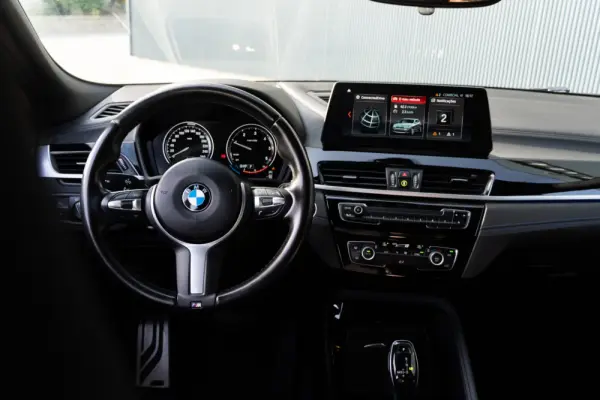 BMW X2 16 d sDrive Auto Pack M 8
