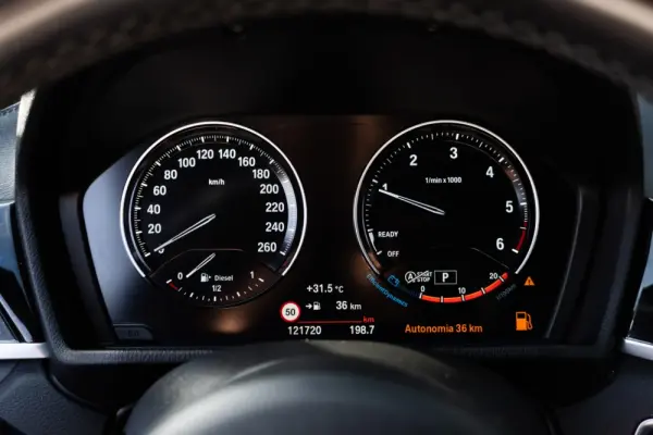 BMW X2 16 d sDrive Auto Pack M 10