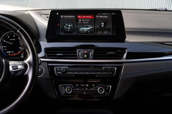 BMW X2 16 d sDrive Auto Pack M 11