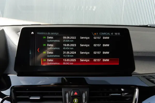 BMW X2 16 d sDrive Auto Pack M 16