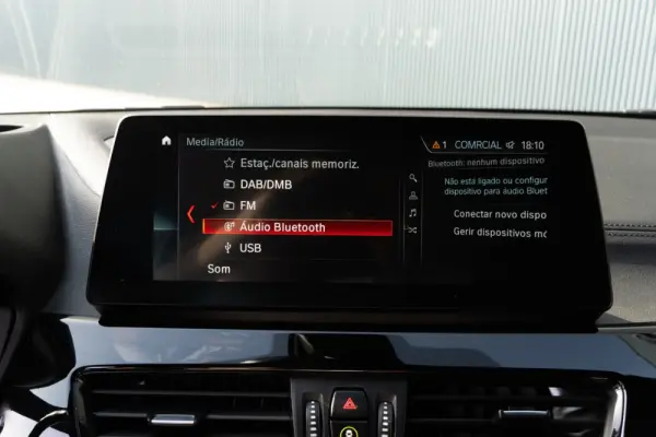 BMW X2 16 d sDrive Auto Pack M 15