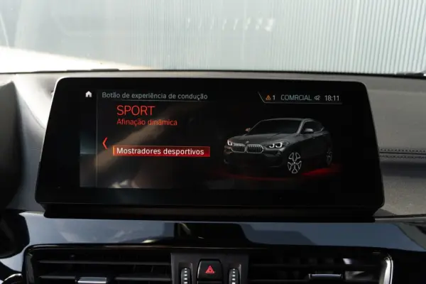 BMW X2 16 d sDrive Auto Pack M 17