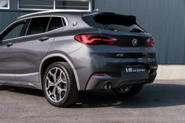 BMW X2 16 d sDrive Auto Pack M 37