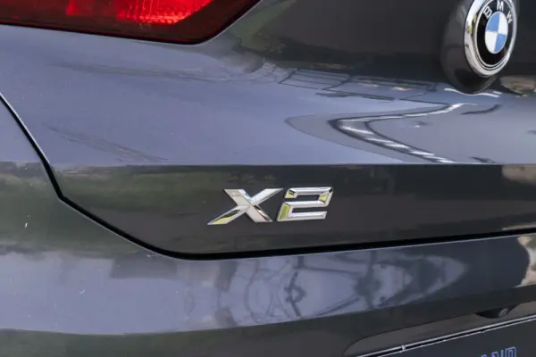 BMW X2 16 d sDrive Auto Pack M 43