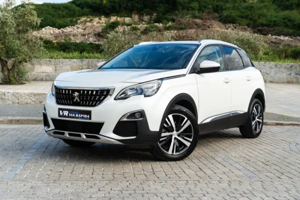 Peugeot 3008 1.2 PureTech Allure Pack 1