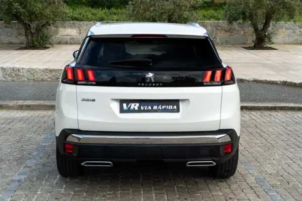 Peugeot 3008 1.2 PureTech Allure Pack 5