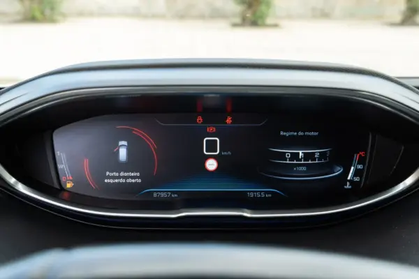 Peugeot 3008 1.2 PureTech Allure Pack 14