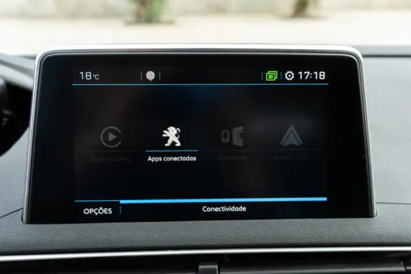 Peugeot 3008 1.2 PureTech Allure Pack 19