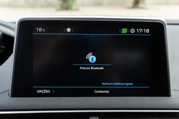 Peugeot 3008 1.2 PureTech Allure Pack 20