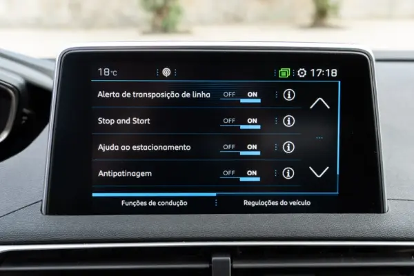 Peugeot 3008 1.2 PureTech Allure Pack 21